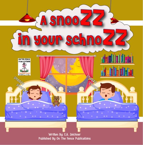 A SnooZZ In Your SchnoZZ (Immediate Digital Download - PDF)