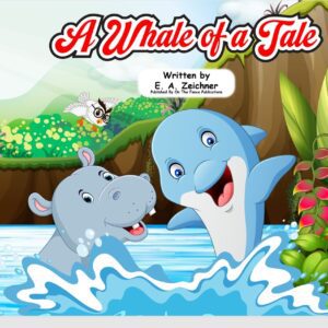 A Whale Of A Tale (Paperback Physical Color Copy)