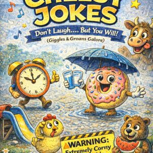 Classic Cheesy Jokes