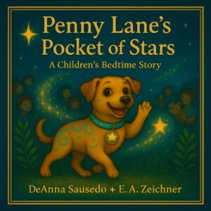 Penny Lane's Pocket Of Stars: A Bedtime Story