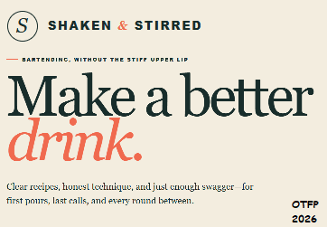_Logo_Shaken And Stirred